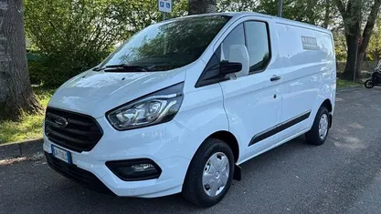 Usata Ford Transit Custom Trend 131 CV (96 kW) 2023 Bianco Berlina