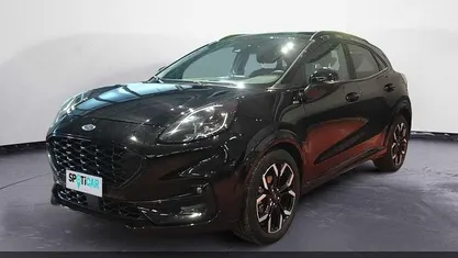 Nero Usata 2023 Ford Puma ST-Line SUV | 17.990 € (Buon prezzo)