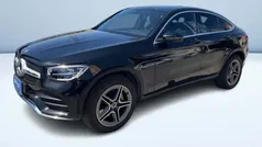 Nero Usata 2022 Mercedes GLC300 Premium Coupé | 42.900 € (Ottimo prezzo)
