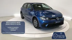 Blu Usata 2024 VW Polo Life | 19.500 € (Ottimo prezzo)