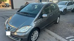 Grigio Usata 2009 Mercedes A150 Avantgarde Tre volumi | 3500 € (Buon prezzo)