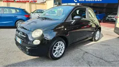 Nero Usata 2008 Fiat 500 Sport Tre volumi | 4900 € (Cara)