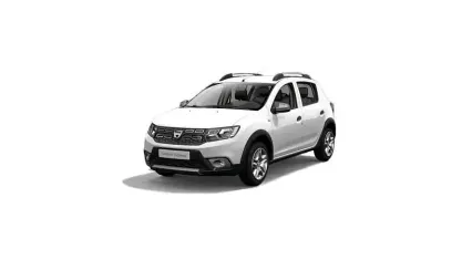 Usata Dacia Sandero Stepway 90 CV (66 kW) 2017 Blu Utilitaria