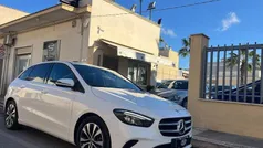 Bianco Usata 2020 Mercedes B180 Monovolume | 18.999 € (Buon prezzo)