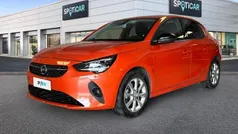 Arancione Usata 2020 Opel Corsa Elegance Due volumi | 12.950 € (Buon prezzo)