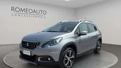 Grigio metallizzato Usata 2018 Peugeot 2008 Allure SUV | 13.300 € (Buon prezzo)