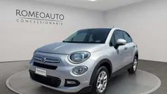 Argento metallizzato Usata 2018 Fiat 500X Pop Star SUV | 13.700 € (Buon prezzo)