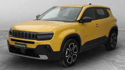 Sun Usata 2025 Jeep Avenger Summit SUV | 23.490 € (Buon prezzo)