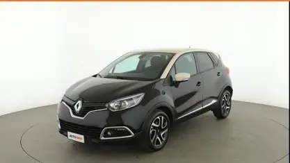 Usata Renault Captur Intens 90 CV (66 kW) 2016 Nero SUV