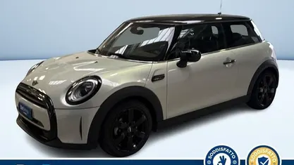 Argento Usata 2022 Mini Cooper Premium Due volumi | 22.500 € (Buon prezzo)