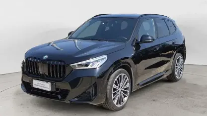 Usata BMW X1 M Sport 163 CV (119 kW) 2023 Nero SUV