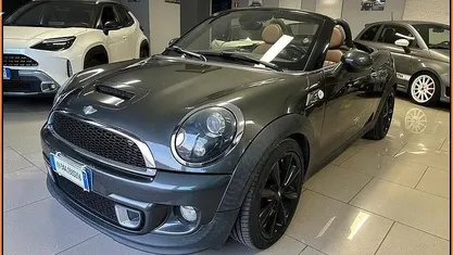 Usata Mini Cooper SD Cabriolet 143 CV (105 kW) 2012 Cabrio