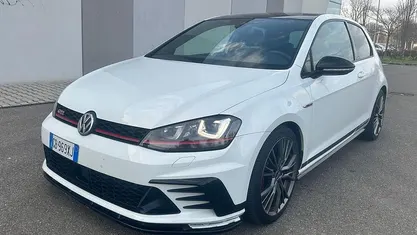 Usata VW Golf VII GTI Clubsport 265 CV (194 kW) 2016 Berlina