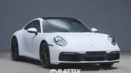 Usata Porsche 911 Carrera 385 CV (283 kW) 2024 Bianco Coupé