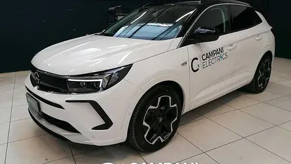 Usata Opel Grandland X Ultimate 225 CV (165 kW) 2022 Bianco SUV