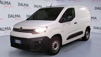 Bianco Usata 2019 Citroën Berlingo Live Monovolume | 12.990 € (Super prezzo)