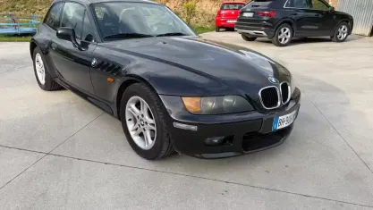 Usata BMW Z3 200 CV (147 kW) 2000 Nero Coupé