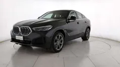 Blu Usata 2022 BMW X6 xLine SUV | 58.900 € (Ottimo prezzo)