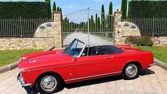 Usata 1960 Fiat 1200 Cabrio | 26.800 €
