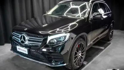 Usata Mercedes GLC250 Premium 204 CV (150 kW) 2018 SUV