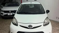 Other Usata 2012 Toyota Aygo Connect Style Due volumi | 4800 € (Buon prezzo)