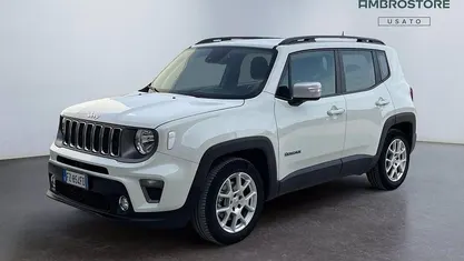Usata Jeep Renegade 150 CV (110 kW) 2019 SUV