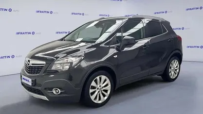 Nero Usata 2015 Opel Mokka Cosmo SUV | 8790 € (Buon prezzo)