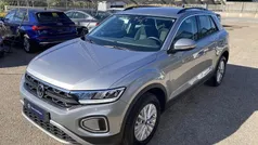 Pyrit silver metallizzato Usata 2025 VW T-Roc Life SUV | 26.900 € (Super prezzo)