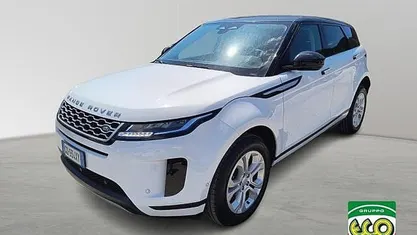 Bianco Usata 2021 Land Rover Range Rover evoque R-Dynamic SUV | 23.990 € (Super prezzo)