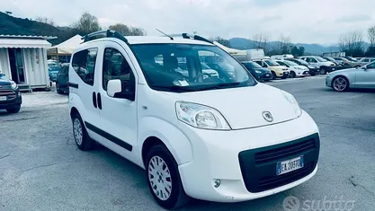 Usata Fiat Qubo Dynamic 73 CV (53 kW) 2010 Monovolume