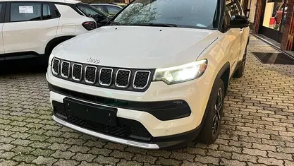 Usata Jeep Compass Altitude 131 CV (96 kW) 2025 SUV