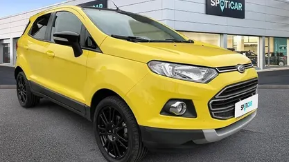 Usata 2016 Ford Ecosport Business Edition SUV | 9400 € (Buon prezzo)