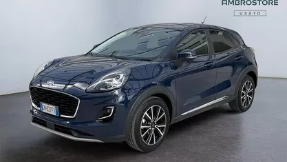 Usata Ford Puma Titanium S 125 CV (91 kW) 2023 SUV