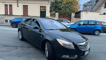 Usata 2012 Opel Insignia Tre volumi | 4990 € (Ottimo prezzo)