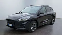 Agate black Usata 2022 Ford Kuga ST-Line SUV | 19.900 € (Buon prezzo)