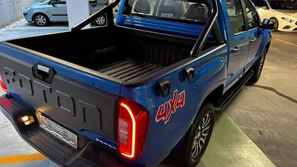 Usata Foton Tunland G7 163 CV (119 kW) 2026 Pick-up