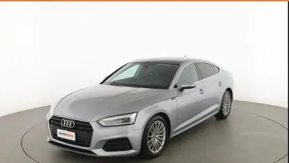 Usata Audi A5 150 CV (110 kW) 2019 Coupé
