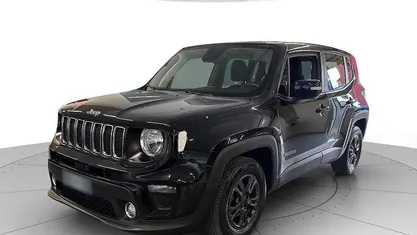 Usata Jeep Renegade 120 CV (88 kW) 2021 SUV