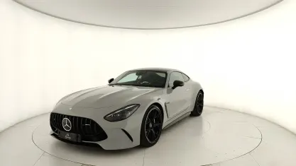Usata Mercedes AMG GT 63 Premium Plus 585 CV (430 kW) 2024 Grigio Coupé