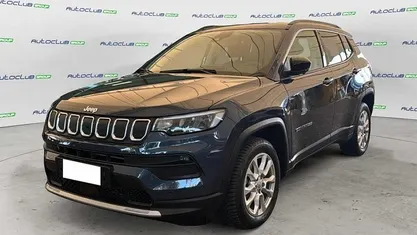 Blu Usata 2024 Jeep Compass Limited SUV | 25.900 € (Buon prezzo)