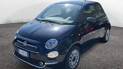 Nero Usata 2024 Fiat 500 Dolcevita Tre volumi | 14.500 € (Buon prezzo)