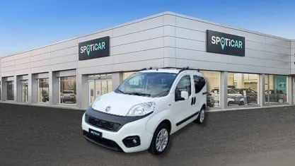 Usata Fiat Qubo Lounge 77 CV (56 kW) 2018 Monovolume