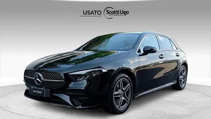 Nero Usata 2023 Mercedes E250 AMG line | 33.900 € (Super prezzo)