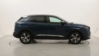 Usata Peugeot 3008 Allure 131 CV (96 kW) 2022 Blublu SUV