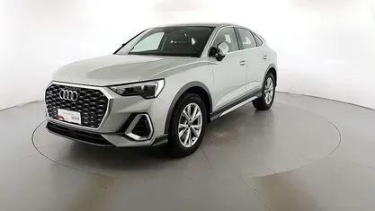 Usata Audi Q3 Sportback S-Line 245 CV (180 kW) 2021 SUV
