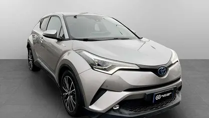 Usata 2018 Toyota C-HR Active SUV | 16.900 € (Buon prezzo)