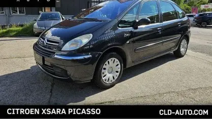 Usata Citroën Xsara Picasso Elegance 110 CV (80 kW) 2008 Grigio Monovolume