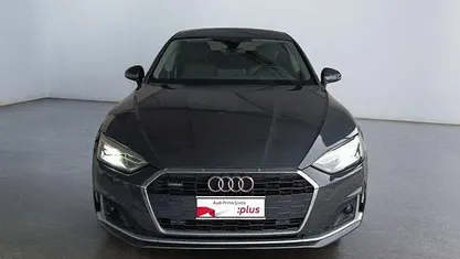 Usata Audi A5 Sportback Advanced 204 CV (150 kW) 2022 Grigio Utilitaria