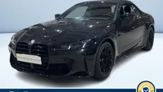 Nero metallizzato Usata 2025 BMW M4 Competition Edition Cabrio | 92.900 € (Ottimo prezzo)