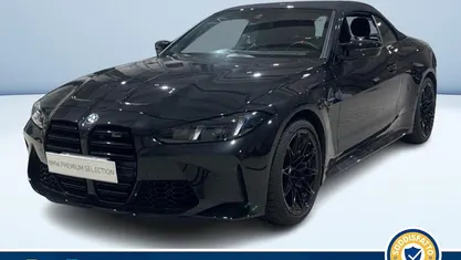 Nero metallizzato Usata 2025 BMW M4 Competition Edition Cabrio | 92.900 € (Ottimo prezzo)
